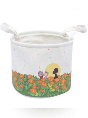 Celebrate Together™ Peanuts Great Pumpkin Canvas Tote Bag